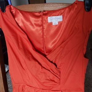 Jessica Simpson dress